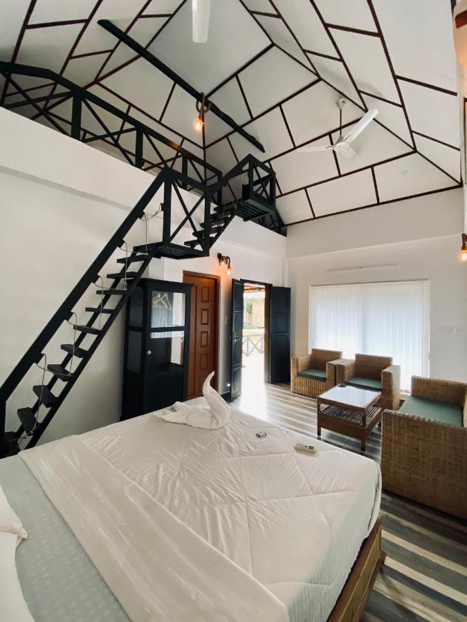 Garggi Kumarakom Village Homestay מראה חיצוני תמונה
