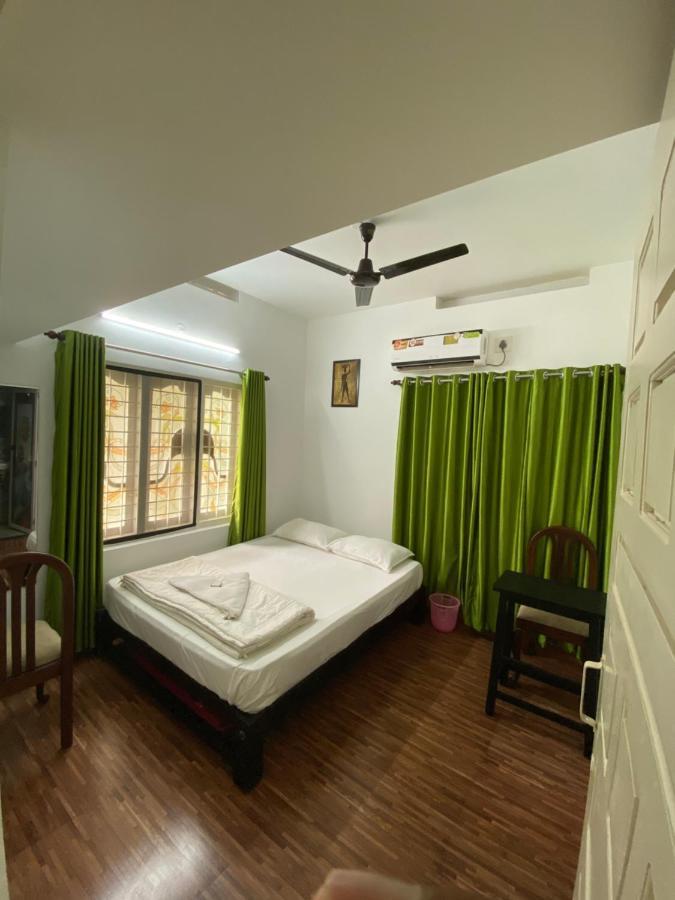 Garggi Kumarakom Village Homestay מראה חיצוני תמונה