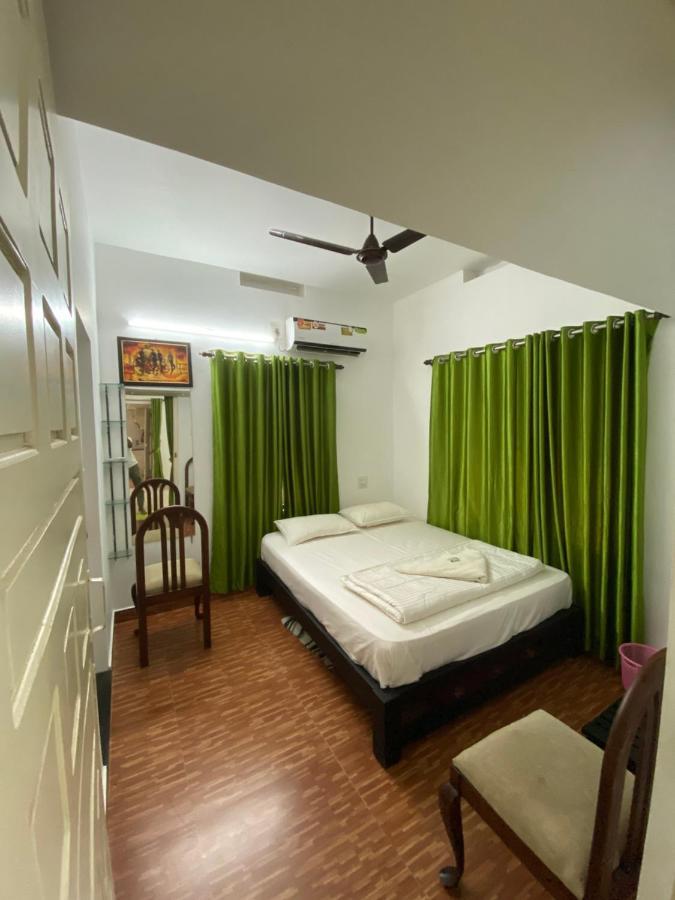 Garggi Kumarakom Village Homestay מראה חיצוני תמונה