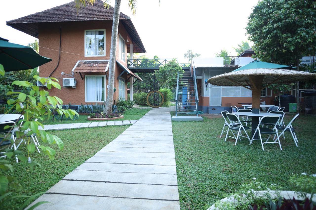 Garggi Kumarakom Village Homestay מראה חיצוני תמונה