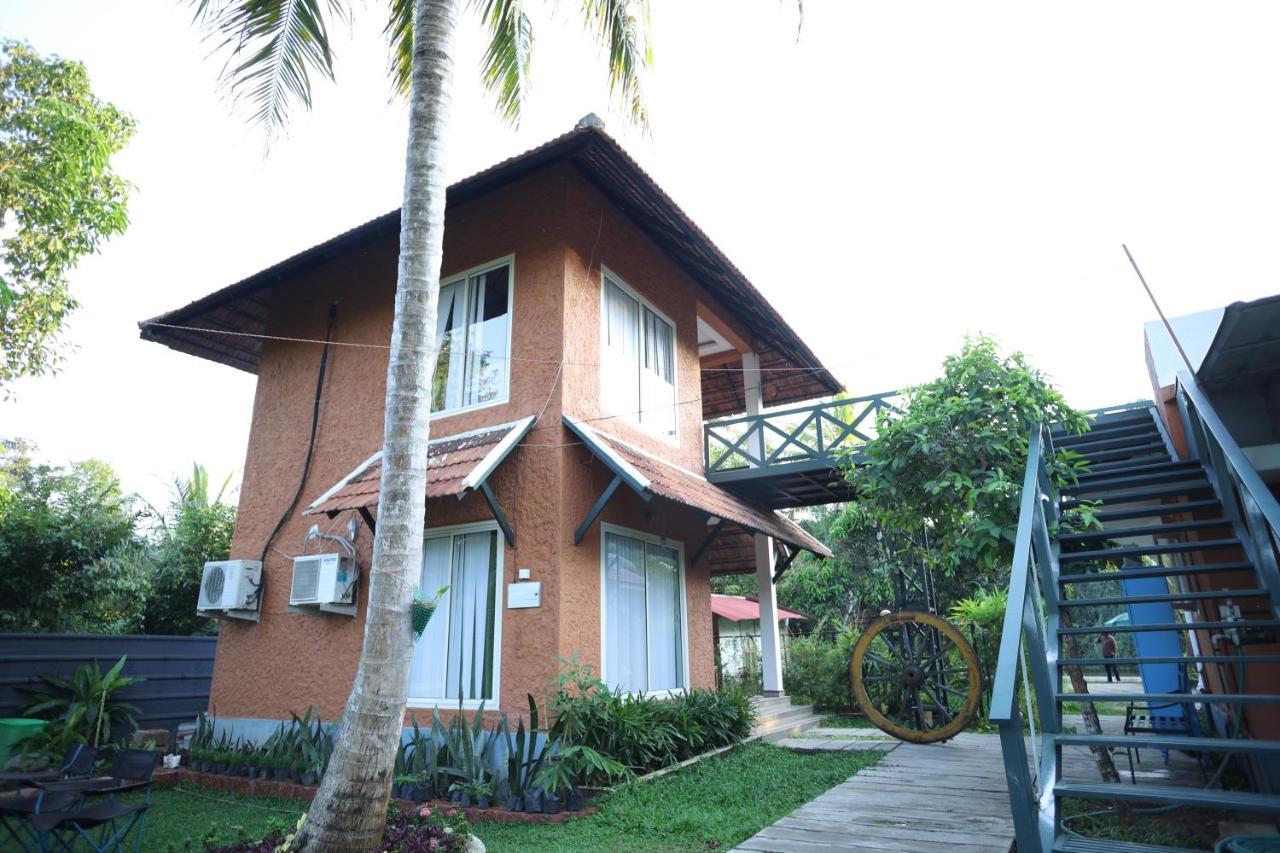 Garggi Kumarakom Village Homestay מראה חיצוני תמונה