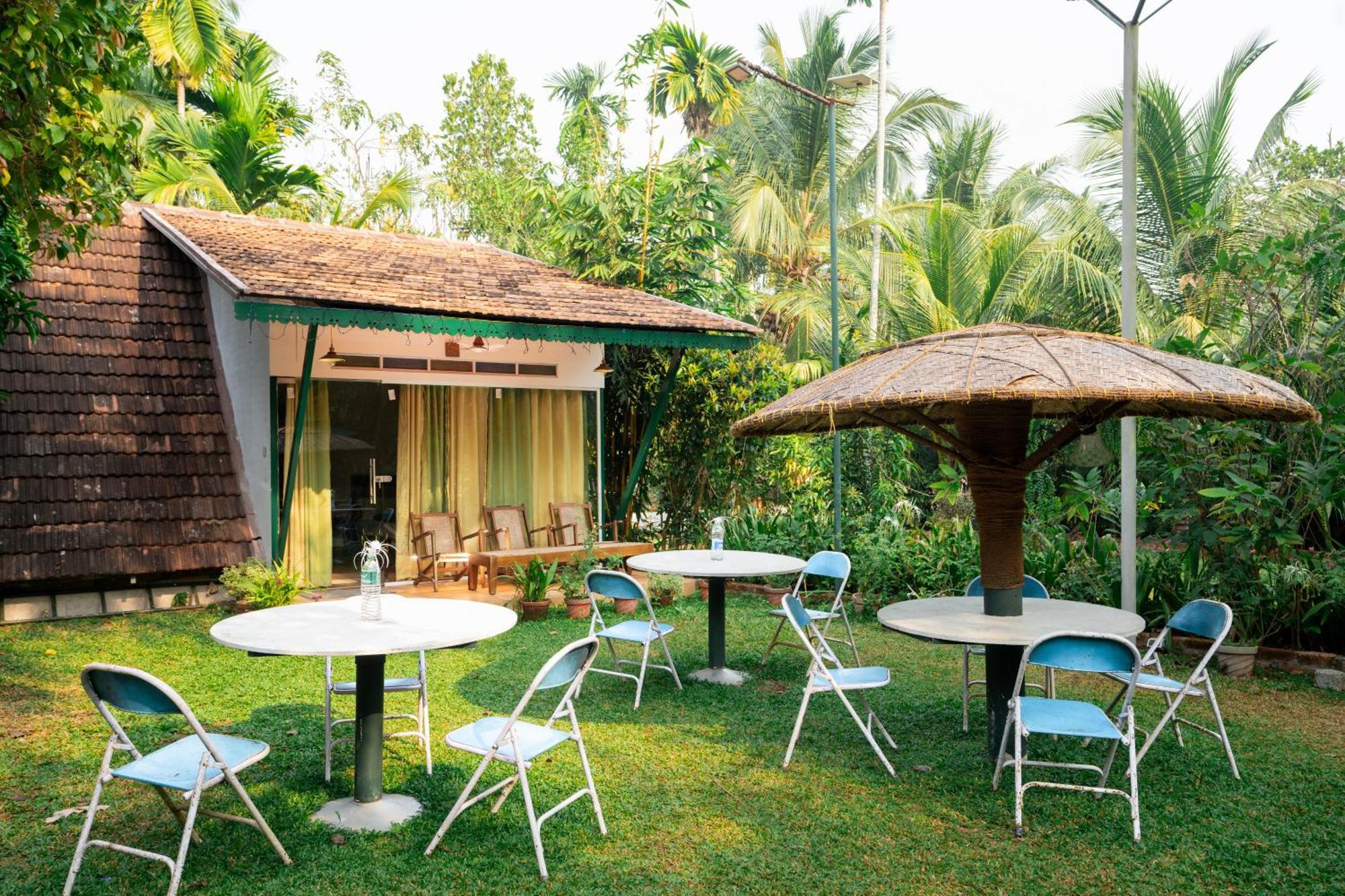 Garggi Kumarakom Village Homestay מראה חיצוני תמונה
