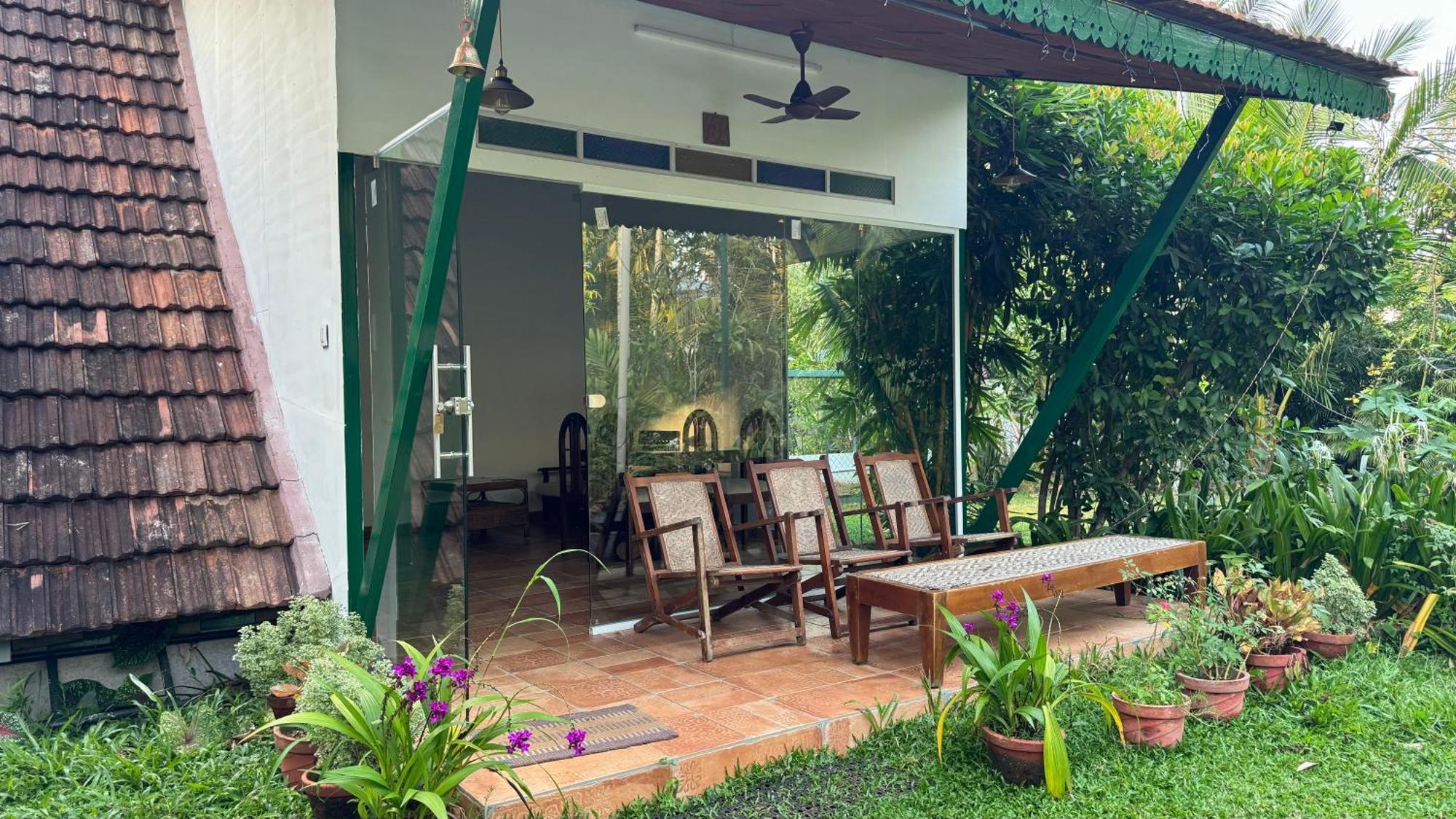 Garggi Kumarakom Village Homestay מראה חיצוני תמונה