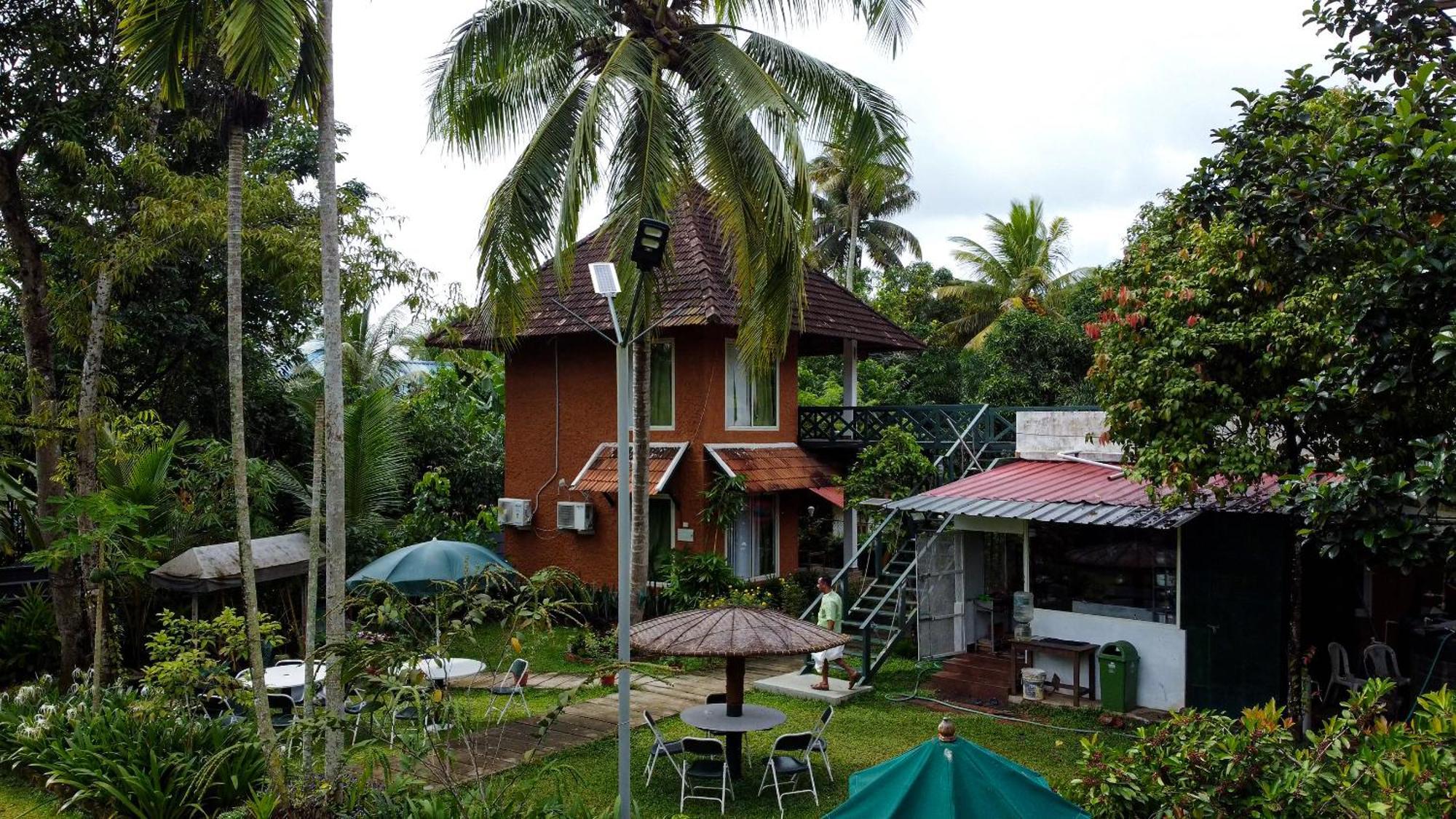 Garggi Kumarakom Village Homestay מראה חיצוני תמונה