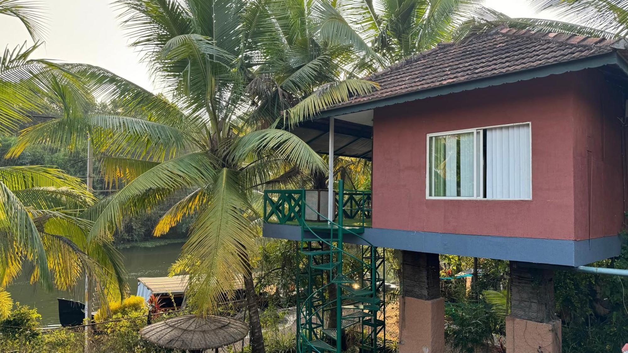 Garggi Kumarakom Village Homestay מראה חיצוני תמונה