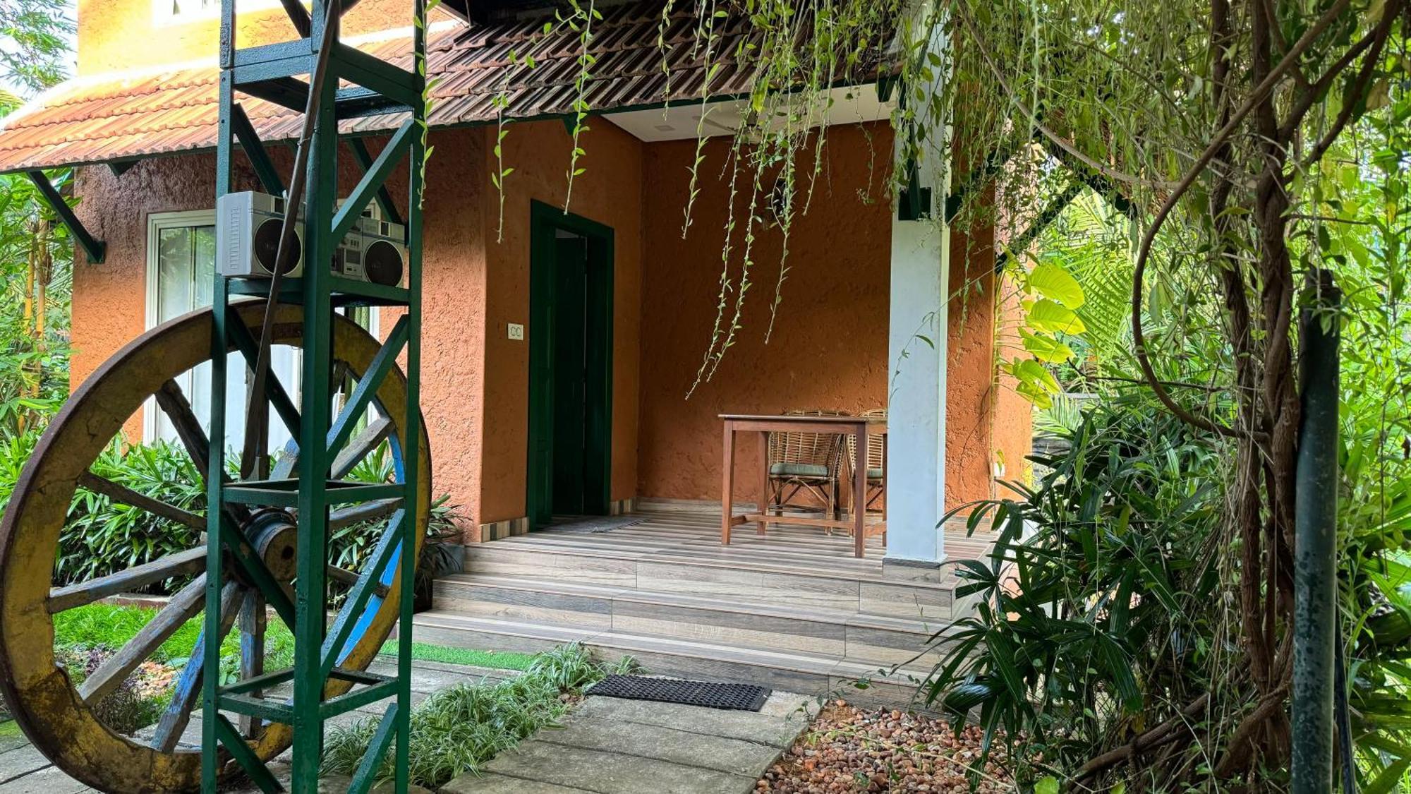 Garggi Kumarakom Village Homestay מראה חיצוני תמונה