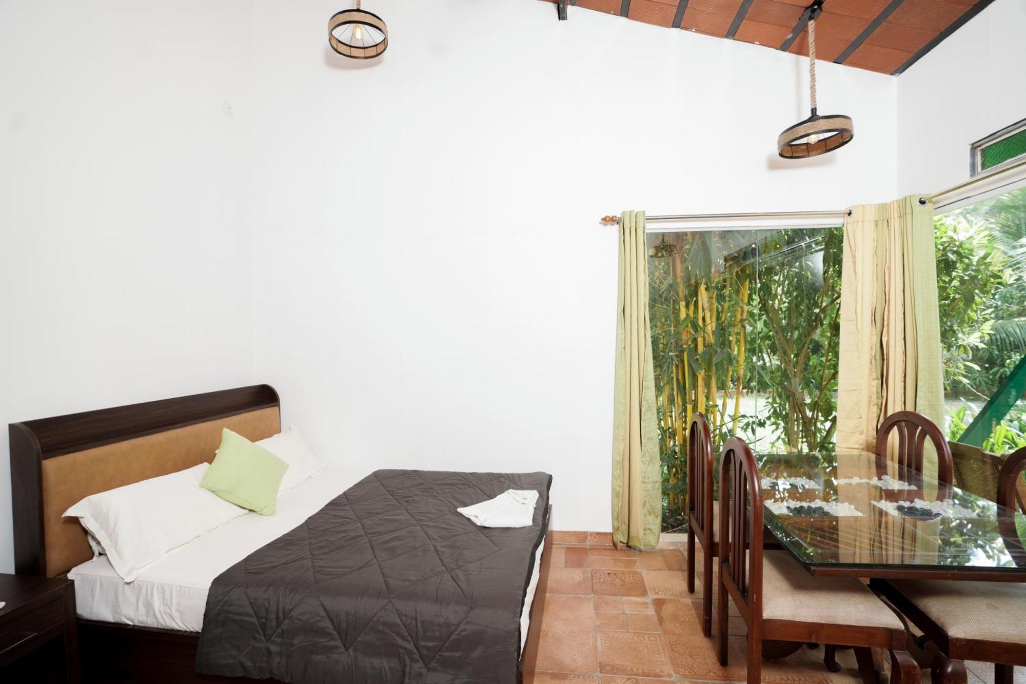 Garggi Kumarakom Village Homestay מראה חיצוני תמונה