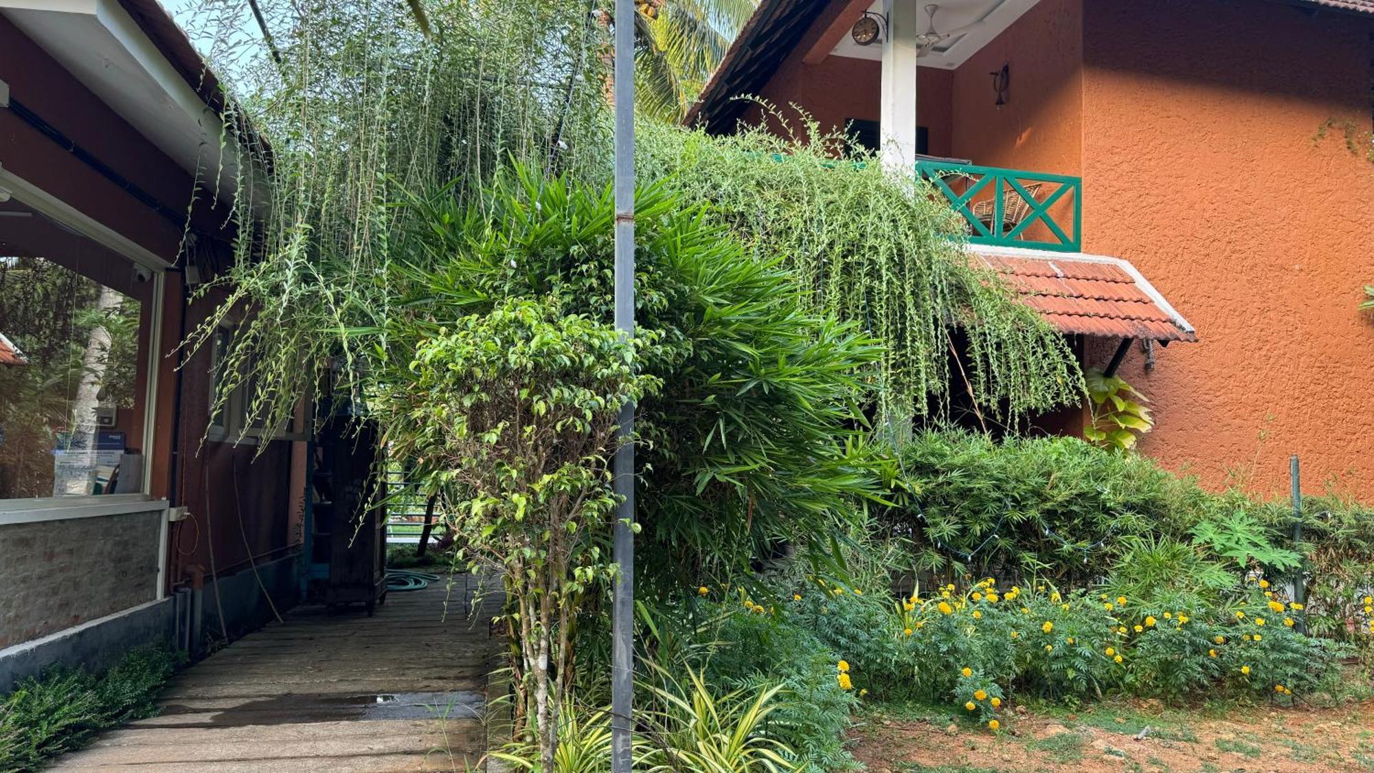 Garggi Kumarakom Village Homestay מראה חיצוני תמונה