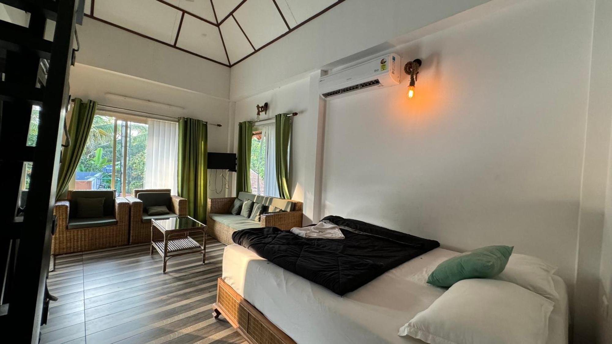 Garggi Kumarakom Village Homestay מראה חיצוני תמונה