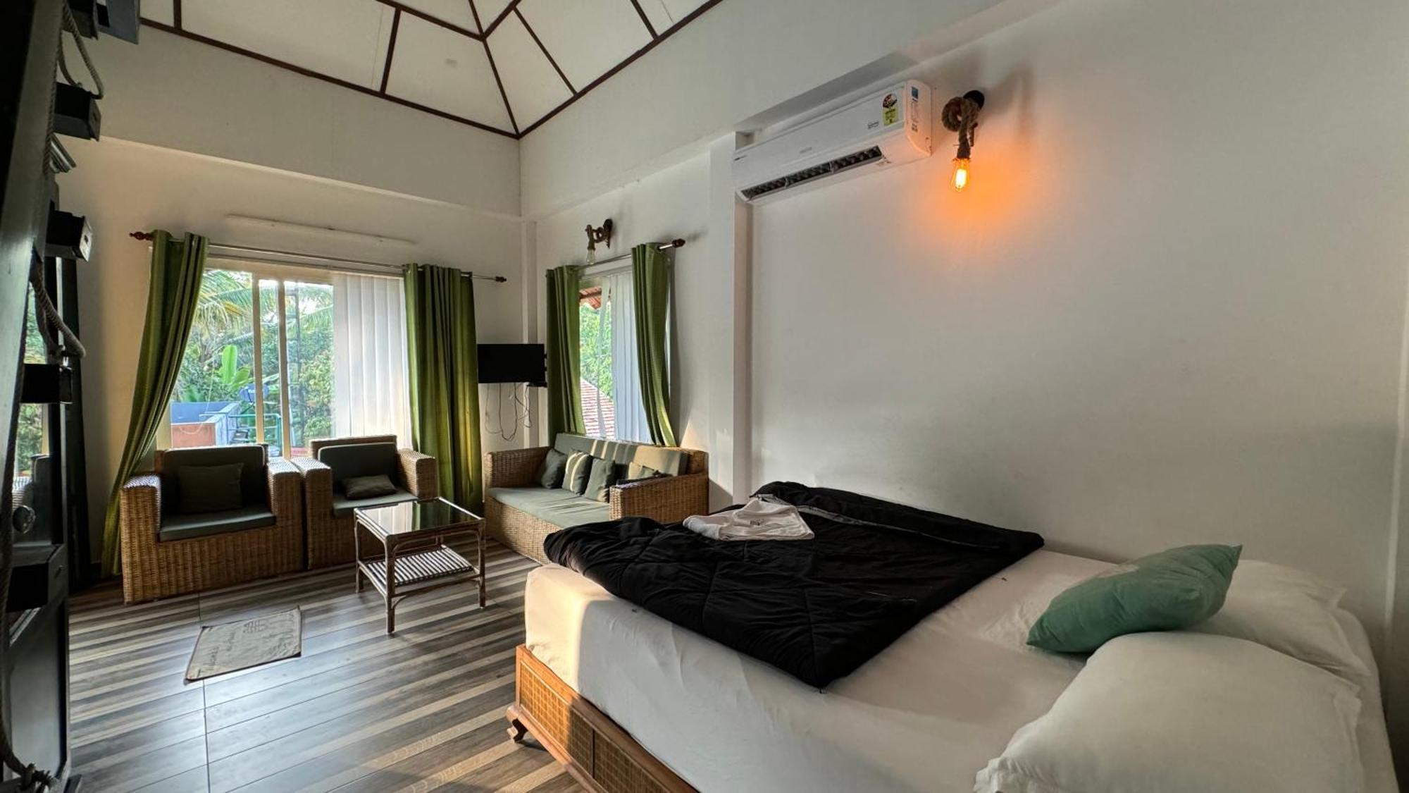 Garggi Kumarakom Village Homestay מראה חיצוני תמונה