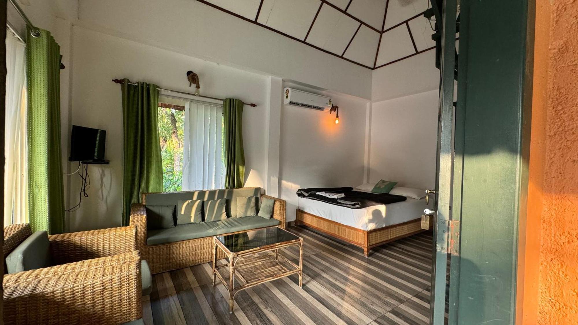 Garggi Kumarakom Village Homestay מראה חיצוני תמונה