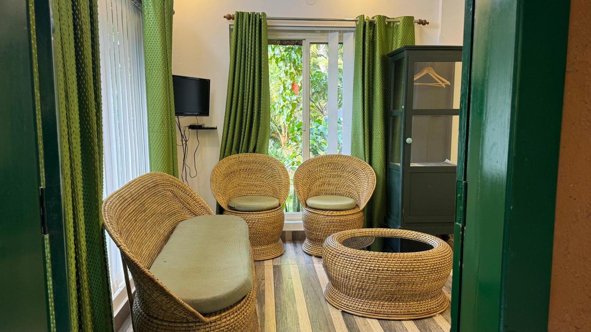 Garggi Kumarakom Village Homestay מראה חיצוני תמונה
