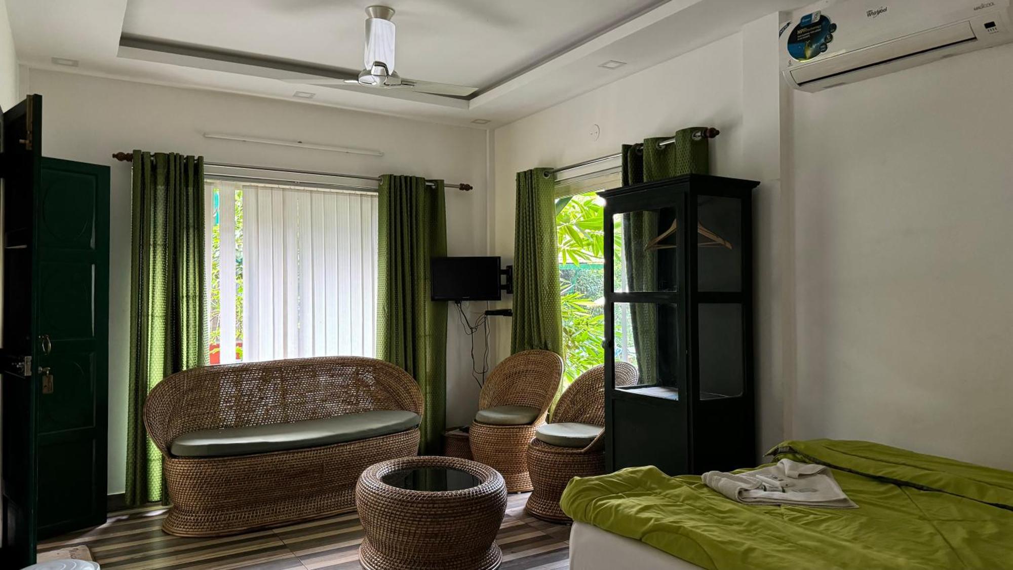 Garggi Kumarakom Village Homestay מראה חיצוני תמונה