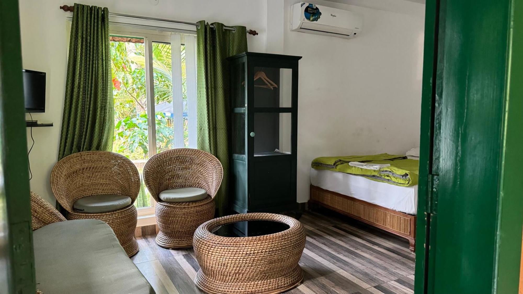 Garggi Kumarakom Village Homestay מראה חיצוני תמונה