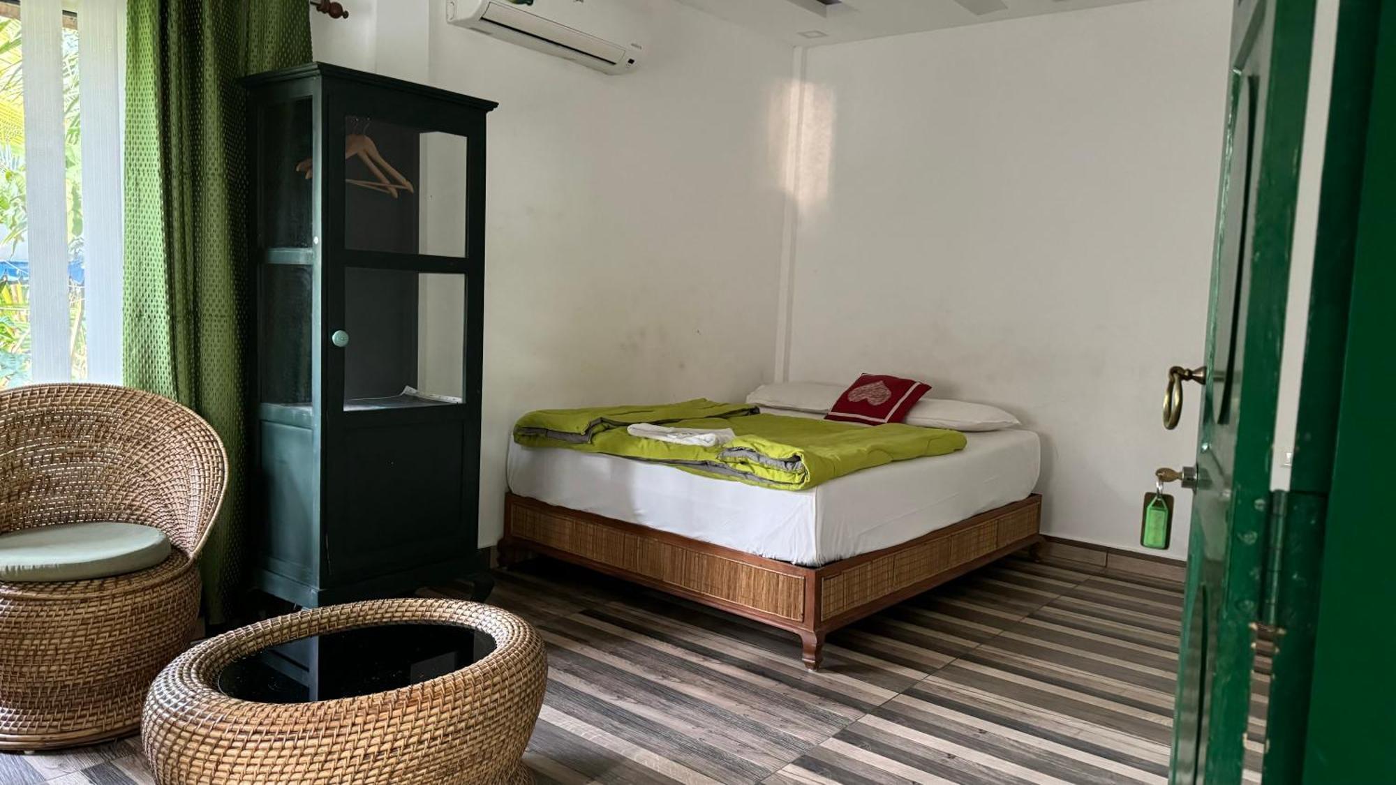 Garggi Kumarakom Village Homestay מראה חיצוני תמונה