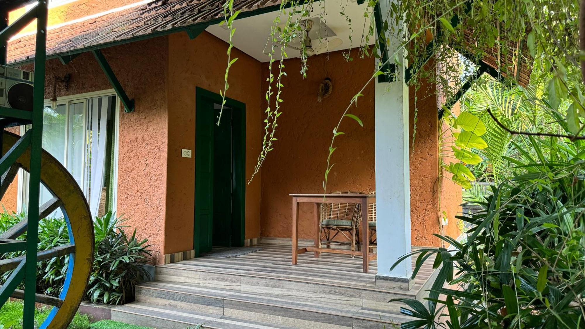 Garggi Kumarakom Village Homestay מראה חיצוני תמונה
