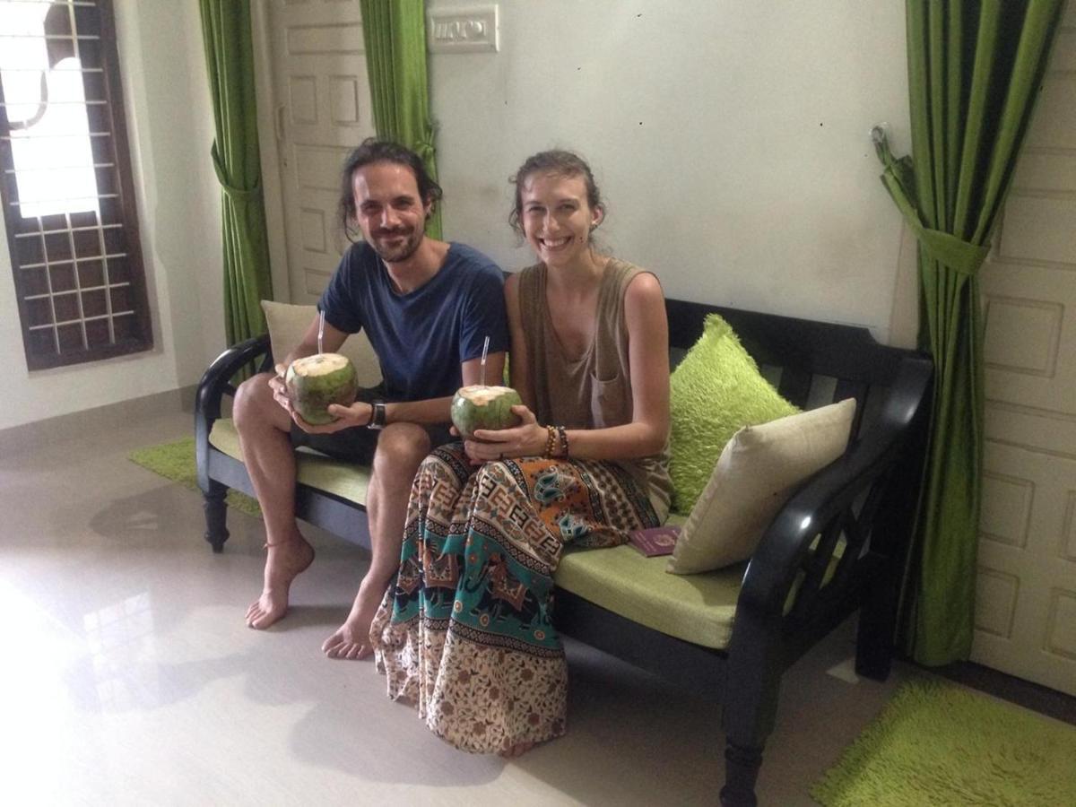 Garggi Kumarakom Village Homestay מראה חיצוני תמונה