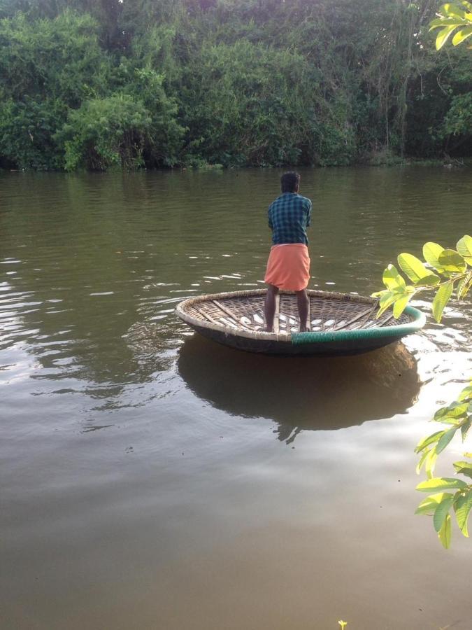 Garggi Kumarakom Village Homestay מראה חיצוני תמונה